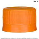Tapa #28 Naranja