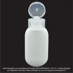 Envase Colapsible X 60 ML  Blanco Pead