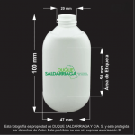 Envase Colapsible X 60 ML  Blanco Pead - Image 5