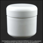Pote X 60 ML Convexo Con Tapa Rosca - Image 2