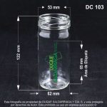 Envase X 250 ML Alto - Image 2