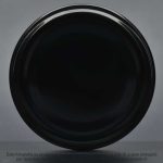 Tapa Flint # 63 Negra