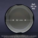 Tapa Flint # 63 Negra - Image 3