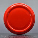 Tapa Flint # 63 Roja