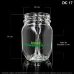 Envase Flint X 105 ML Cuadrado