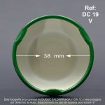 Tapa Flint # 38 Verde - Image 3