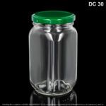 Envase Flint X 370 ML Cuadrado