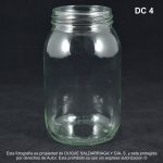 Envase Flint X 500 ML Redondo