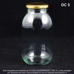 Envase Flint X 1000 ML Redondo - Image 3