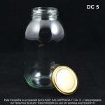 Envase Flint X 1000 ML Redondo - Image 4