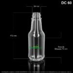 Envase Flint X 165 ML Salsa