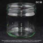 Envase Flint X 450 ML Redondo