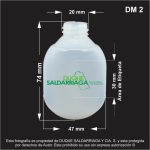 Envase Colapsible X 30 ML Natural - Image 2