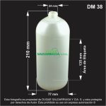 Envase Colapsible X 500 ML Perlado - Image 2