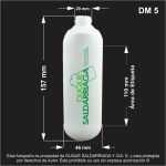 Envase Colapsible X 120 ML Blanco - Image 2
