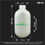 Envase Colapsible X 60 ML Perlado - Image 2