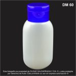 Envase Colapsible X 60 ML Perlado