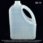 Garrafa X 4000 ML Alimentos