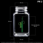 Pastillero X 120 ML Natural - Image 2