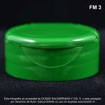 Tapa #38 Flip Top Verde