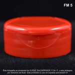 Tapa #38 Flip Top Roja