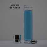 Frasco X 100 ML Clear Silver - Image 4