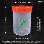 Pote Gomina X 500 ML Con Tapa - Image 2