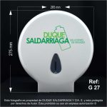Dispensador De Papel Higiénico Institucional - Image 2
