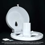 Dispensador De Papel Higiénico Institucional - Image 4