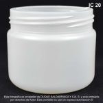 Frasco Gel X 250 ML Pead