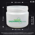 Frasco Gel X 250 ML Pead - Image 2