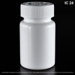 Pastillero X 90 ML Blanco - Image 3