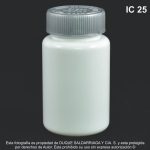 Pastillero X 120 ML Blanco - Image 3