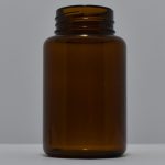 Pastillero X 120 ML Ámbar