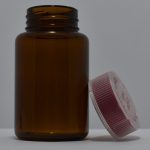 Pastillero X 120 ML Ámbar - Image 3