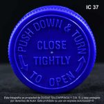 Tapa#38 Push Down Azul - Image 4