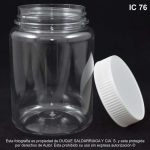 Envase X 240 ML Cilindro Pet - Image 3