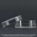 Pomo X 5 Gramos Base Transparente Tapa Presión - Image 4