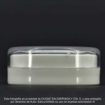 Pomo X 10 Gramos Base Blanca Tapa Presión