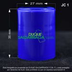 Tapa # 24 Disc Top Azul - Image 2