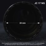 Tapa # 24 Disc Top Negra - Image 3