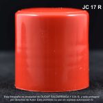 Tapa # 24 Disc Top Roja