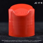 Tapa # 24 Disc Top Roja - Image 4