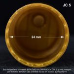 Tapa  # 24 Disc Top Oro - Image 3