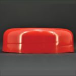 Tapa # 83 Convexa Roja