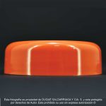 Tapa # 83 Convexa Naranja