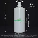 Gotero X 120 ML Blanco - Image 2