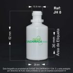 Gotero X 20 ML Blanco - Image 2