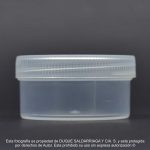 Frasco X 20 ML Con Tapa