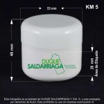 Pote X 30 ML Doble Fondo Blanco - Image 2